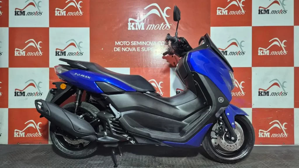 Yamaha Nmax 160 ABS 2024 Azul